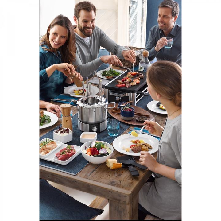 Immagine prodotto WMF Lono fonduta (Fonduta Bourguignonne, Fondue Chinoise)