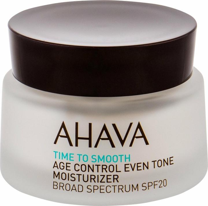 Ahava Age Control Even Tone Idratante (50 ml, Crema da giorno, SPF 20)