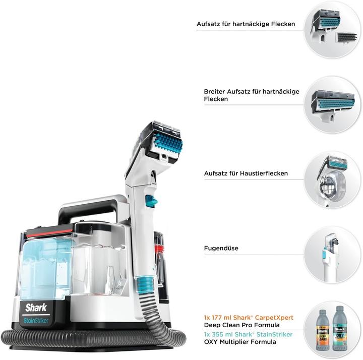 Produktbild Shark PX200EUT StainStriker