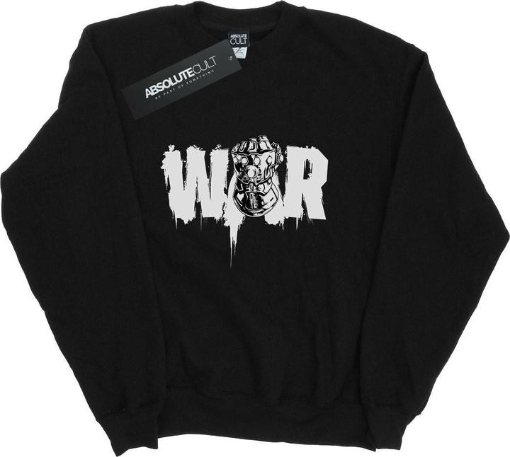 Produktbild Avengers Infinity War Fist Sweatshirt (M)