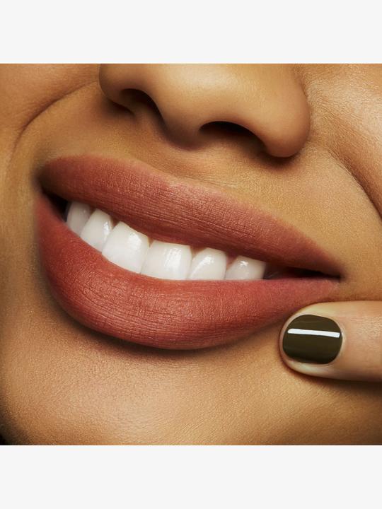 Actual product image MAC Cosmetics Powder Kiss Liquid Lipcolour (979 Impulsive)