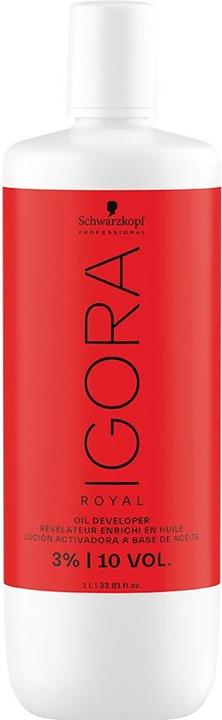 Schwarzkopf Igora Royal Oil Developer (3 %)