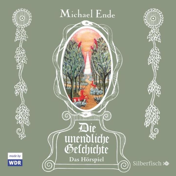 Produktbild Die Unendliche Geschichte-Das Hörspiel (Michael Ende, Deutsch, Französisch)