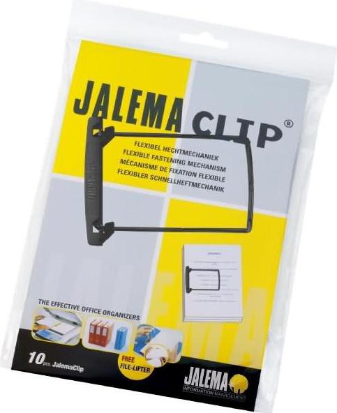 Actual product image Jalema 10 filing clip (1 Piece)