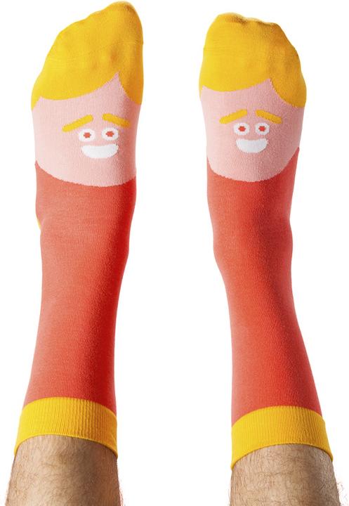 Chattyfeet Brad Feet