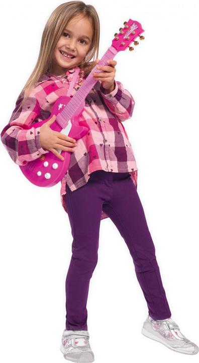Immagine prodotto Simba Ragazze chitarra rock (Tedesco)