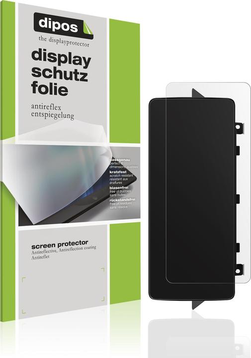 Produktbild Dipos Schutzfolie Matt für Xtrons QLB22X3UNL 12.3 Zoll
