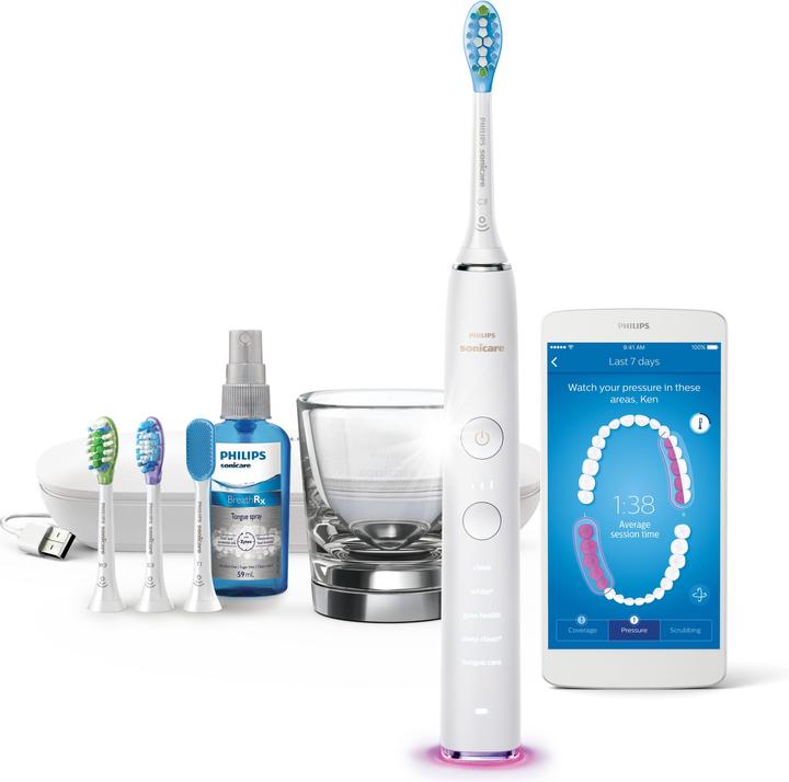 Philips Sonicare DiamondClean Smart (Sonic toothbrush)