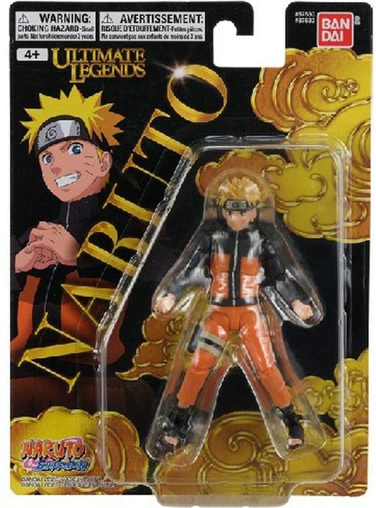 Produktbild Bandai Ultimate Legends Naruto - Uzumaki Naruto(Adult)