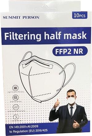 Immagine prodotto Novidarte FFP2 (FFP2, 10 x)
