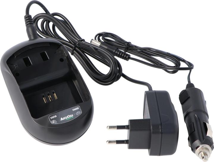 Produktbild AccuCell Ladegerät Samsung SB-LH82 (Ladegerät)