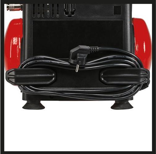 Produktbild Einhell TC-AC 190/6/8 OF Set (8 Bar, 6 l)