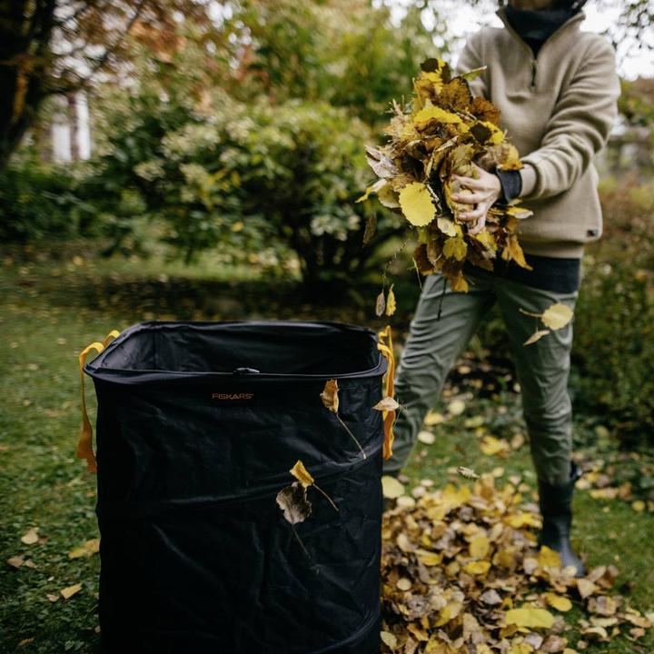 Image du produit Fiskars Sac de jardin Ergo PopUp, 219 L (219 l)