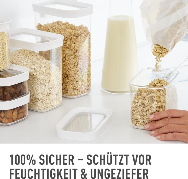 Image du produit Emsa Boîte à provisions Optima Lot de 5 (6.25 l)