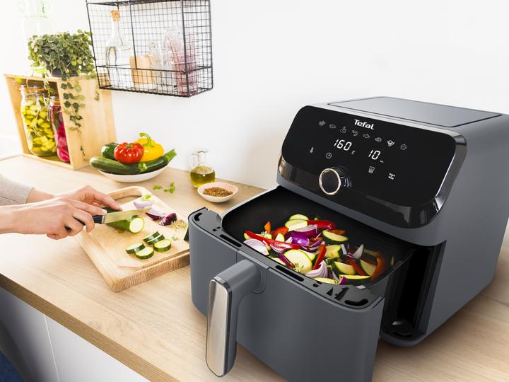 Immagine prodotto Tefal Easy Fry Mega EY855B Heissluftfritteuse