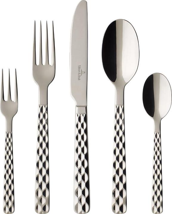 Produktbild Villeroy & Boch Boston (30 Stück, Besteck Set)