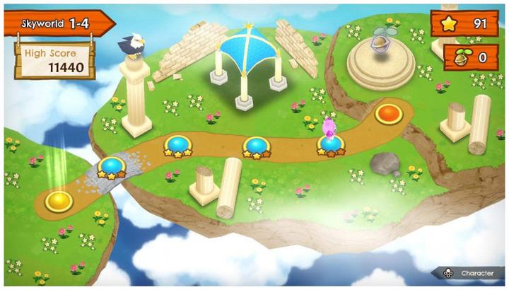Produktbild Rising Star Harvest Moon: Mad Dash (Switch, Multilingual)