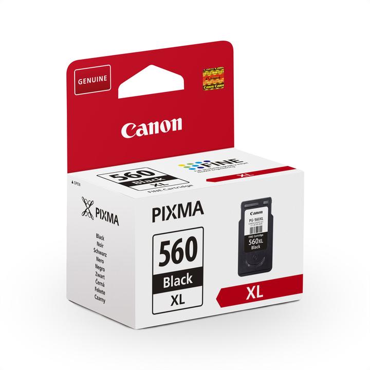 Produktbild Canon PG-560XL (BK)