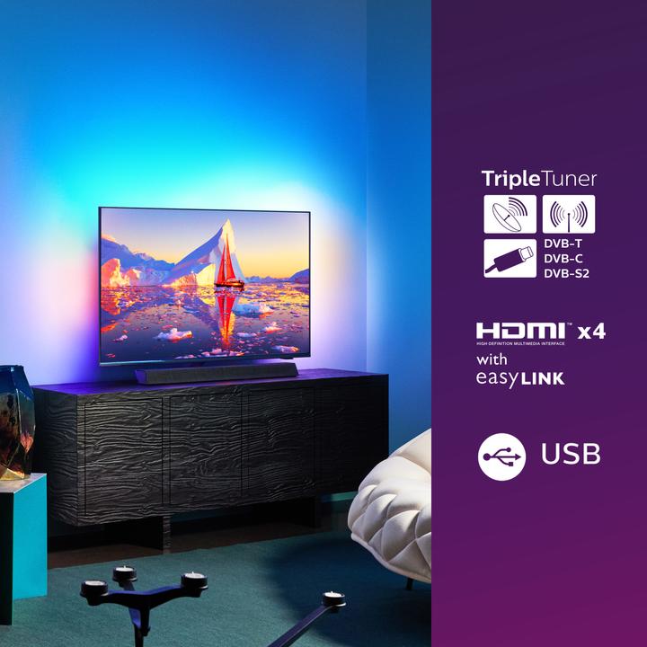 Actual product image Philips 55PUS9435/12 (55", LED, 4K)