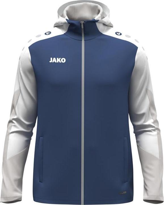 JAKO Kapuzenjacke Dynamic