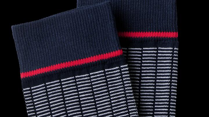 Image du produit Blacksocks Mi-chaussettes Classic (Une unité par pack, XL, 42 - 44)