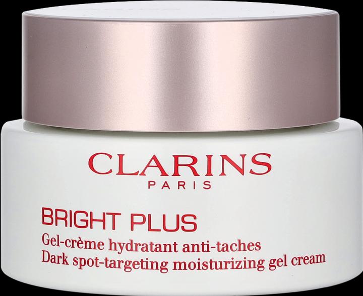 Immagine prodotto Clarins Bright Plus crema gel idratante contro le macchie pigmentarie (50 ml)