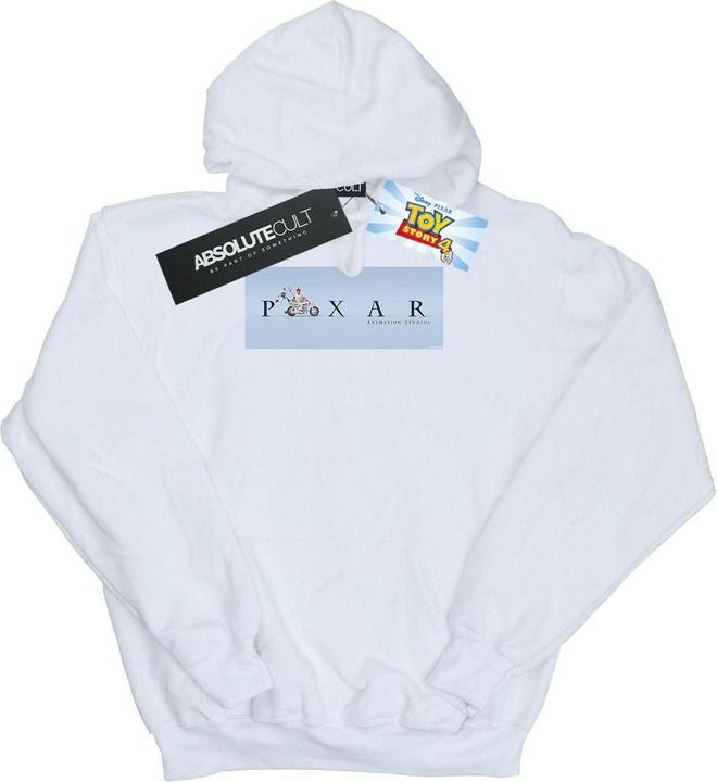 Image du produit Disney - Sweat à capuche TOY STORY DUKE CABOOM PIXAR STUDIOS LOGO - Homme (M)