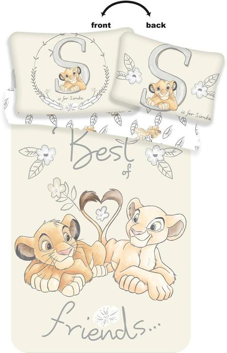 Image du produit Jerry Le roi lion