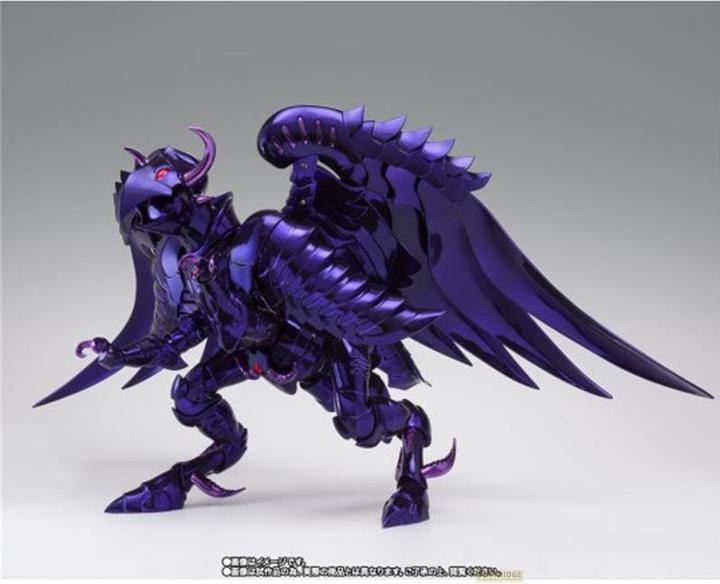 Produktbild Bandai Saint Seiya - Griffin Minos Myth Cloth EX