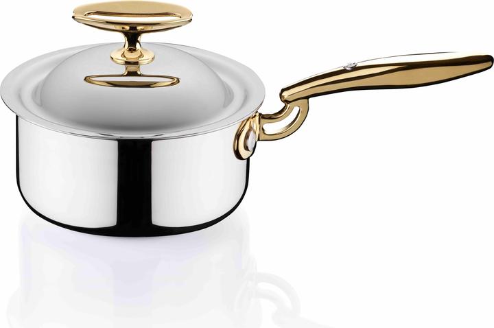 Immagine prodotto Ladina Swiss Luxury Line BF SLL141-12-BF (Set di pentole e padelle da cucina)