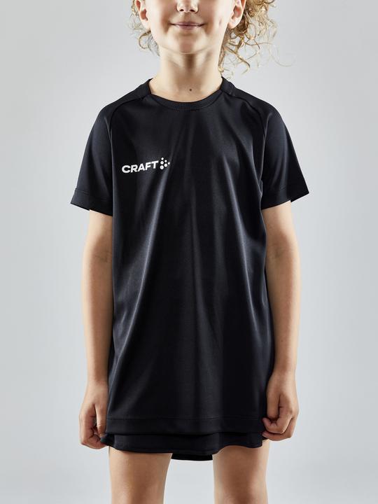 Actual product image Craft Evolve Tee Jr (134)