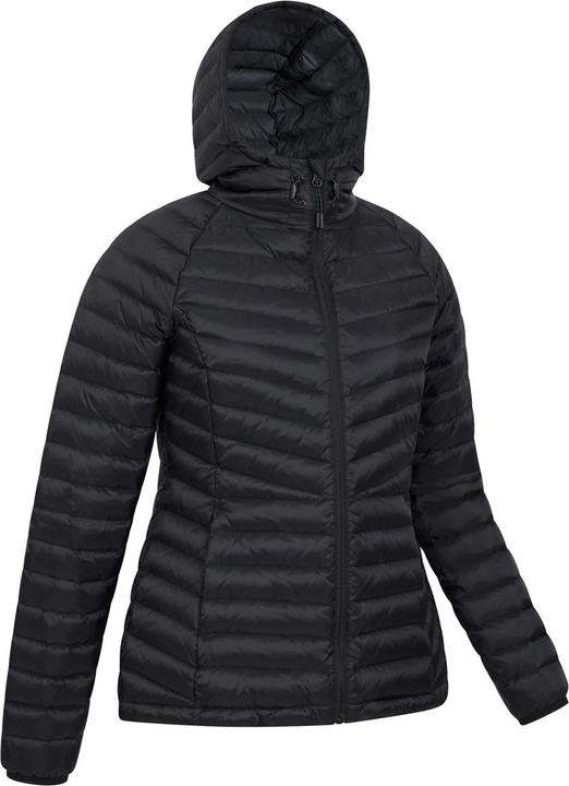 Actual product image Mountain Warehouse Womens/Ladies Skyline Extreme Hydrophobic Down Jacket (32 D)