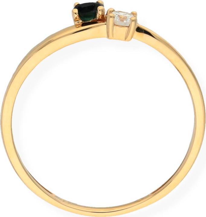 Produktbild Carat Colorstone (58, 750/18 K Gold)