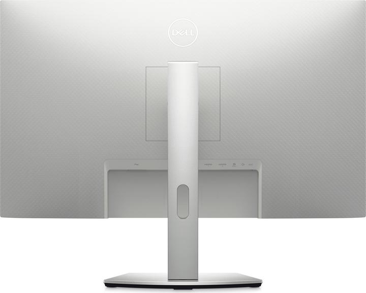 Actual product image Dell S2722QC (3840 x 2160 Pixels, 27")
