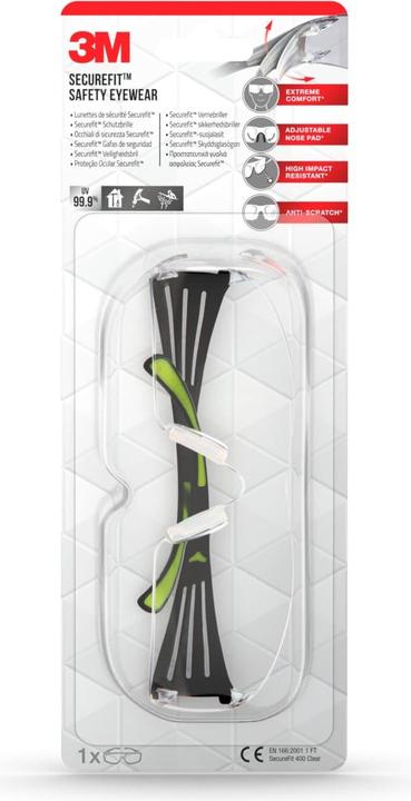 Actual product image 3M Securefit