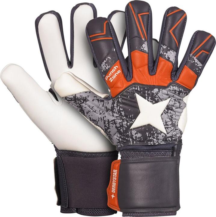 Actual product image Derbystar Goalie v22 Goalkeeper Glove (10)