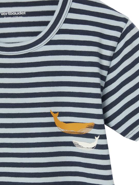 Actual product image Vertbaudet 3er-Pack Jungen T-Shirts mit Walmotiv (152)