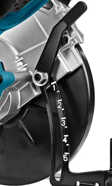 Immagine prodotto Makita DHS661ZU Sega circolare portatile a batteria