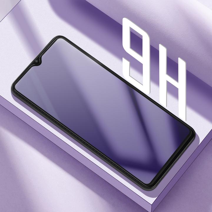 Image du produit Avizar Protection d'écran en verre BlueGuard avec filtre de lumière bleue (1 pièce(s), Samsung Galaxy A23 5G)