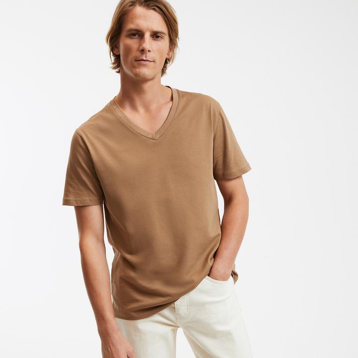 Immagine prodotto La Redoute Collections Maglietta con scollo a V (M)