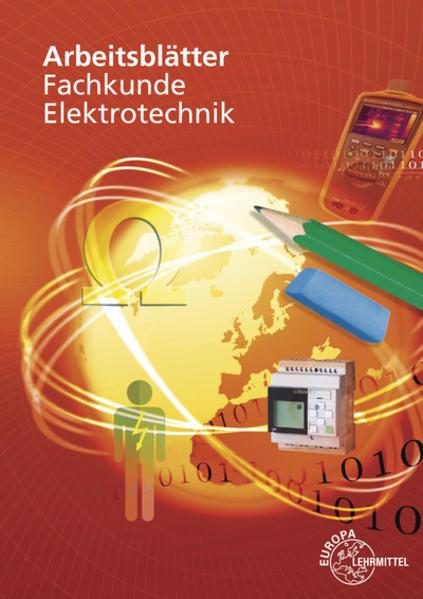 Immagine prodotto Arbeitsblätter Fachkunde Elektrotechnik (Tedesco, Collettività, 2021)