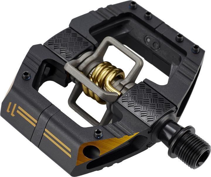 Image du produit Crankbrothers Pédales Mallet Enduro 11 noir/or