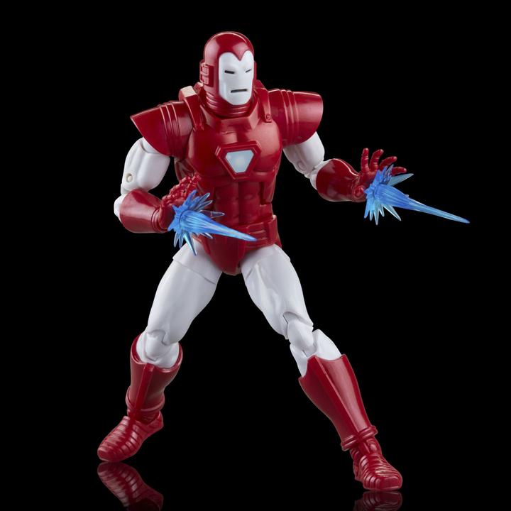 Produktbild Hasbro Marvel Legends Actionfiguren 5er-Pack The West Coast Avengers Exclusive 15 cm