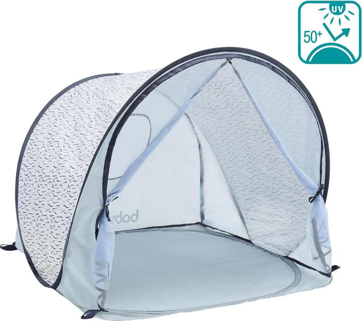 Babymoov Coquille de plage avec protection UV 50
