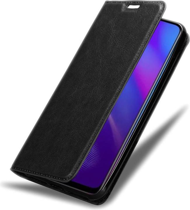 Productafbeelding Cadorabo Boek Onzichtbare Magneethoes (Oppo R17 Neo)