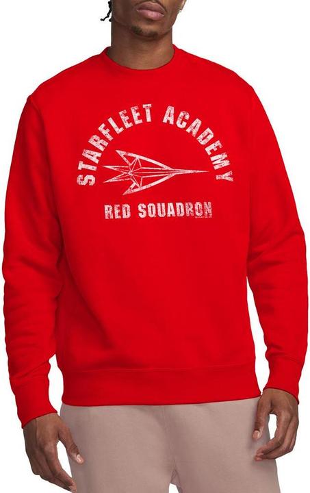 Image du produit - Sweat RED SQUADRON - Adulte (XL)