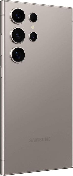 Produktbild Samsung Galaxy S24 Ultra (512 GB, Titanium Gray, 6.80", Dual SIM, 200 Mpx, 5G)
