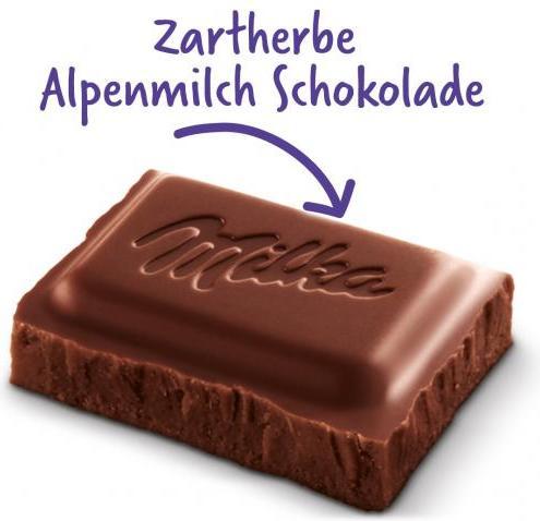 Immagine prodotto Milka Tavoletta di cioccolato fondente (100 g)