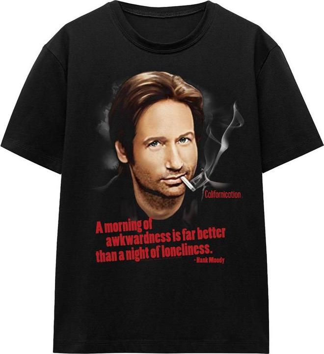 Immagine prodotto Californication Morning Night Maglietta Adulto Unisex (XL)