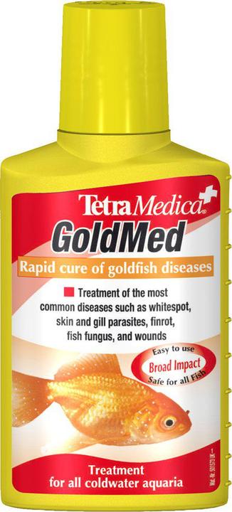 Tetra Goldmed 100ml (Poisson, 100 ml)